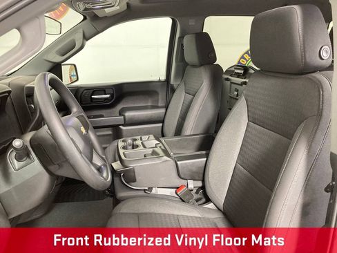 Used 2022 Chevrolet Silverado 1500 Custom image 10