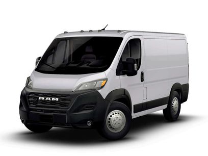 New 2026 RAM ProMaster 1500 w/ Convenience Group