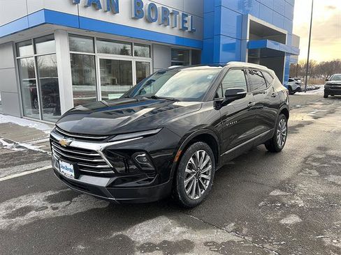 Certified 2024 Chevrolet Blazer Premier w/ LPO, Floor Liner Package AWD/4WD image 1