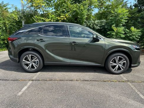 Used 2026 Lexus RX 350 Premium w/ Accessory Package (Z1) FWD image 2