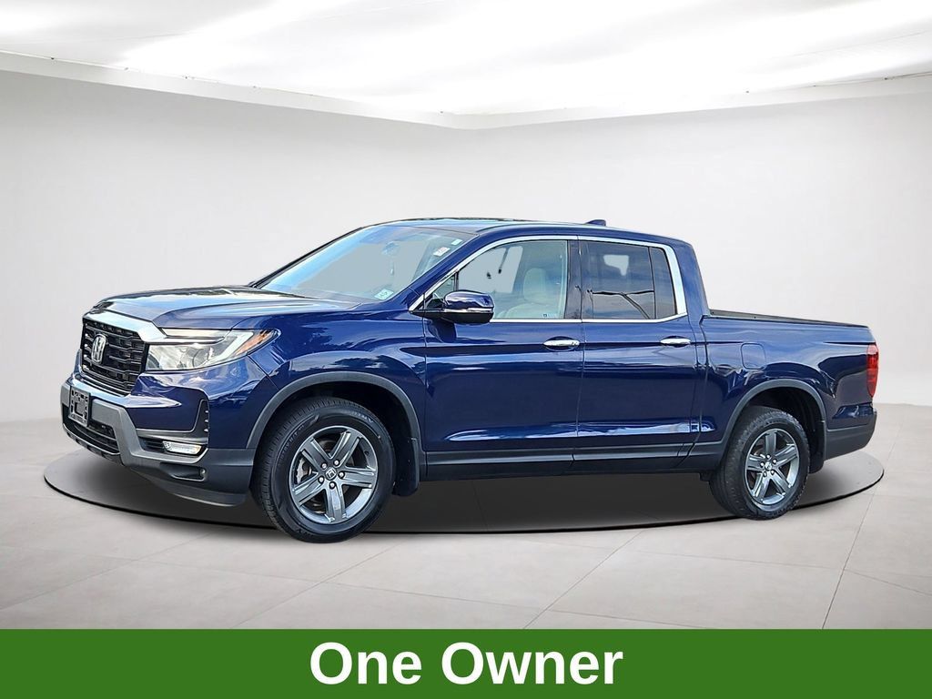 Used 2023 Honda Ridgeline RTL-E image 3