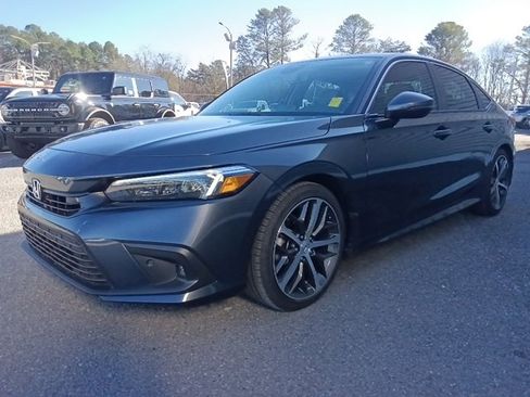 Used 2024 Honda Civic Touring image 7