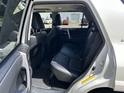 Certified 2023 Toyota 4Runner Limited AWD/4WD image 17
