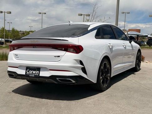 Used 2022 Kia K5 GT-Line AWD/4WD image 8