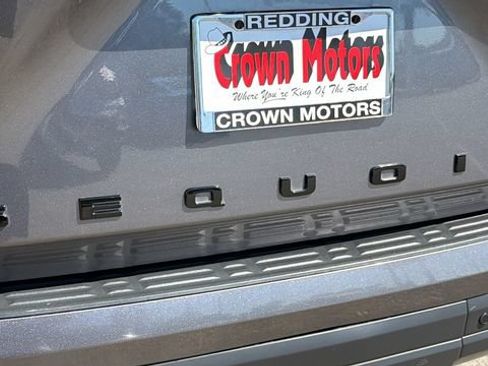 Used 2023 Toyota Sequoia TRD Pro AWD/4WD image 12