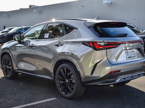 New 2026 Lexus NX 350h F Sport image 4