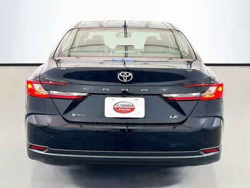New 2026 Toyota Camry LE FWD image 5