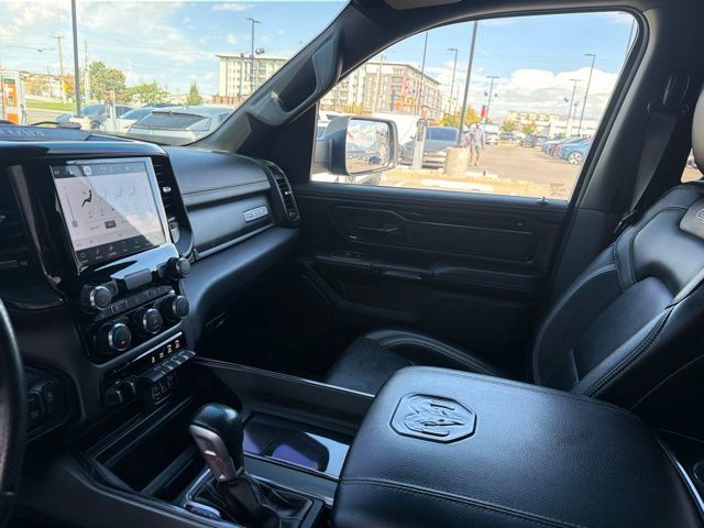 Used 2022 RAM 1500 Rebel w/ Rebel Level 2 Equipment Group AWD/4WD image 21