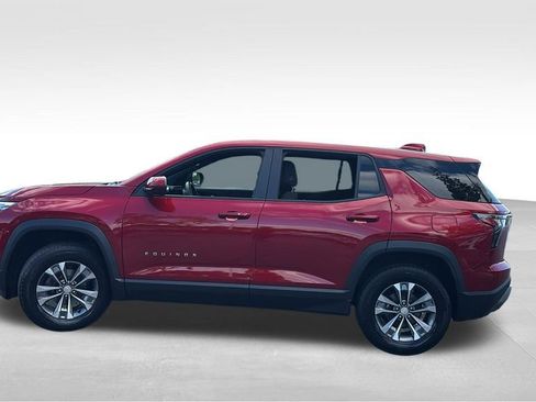 Used 2025 Chevrolet Equinox LT image 4