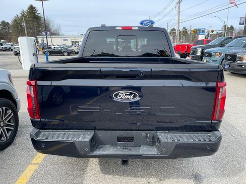 New 2026 Ford F150 XLT w/ Equipment Group 302A MID image 5