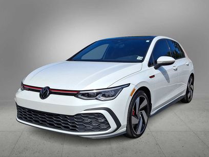Used 2023 Volkswagen GTI SE