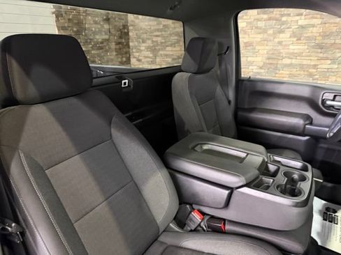 Used 2025 GMC Sierra 1500 Pro w/ Pro Value Package AWD/4WD image 21