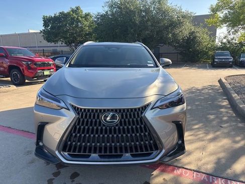 Used 2025 Lexus NX 350 AWD w/ Accessory Package (2T) image 2