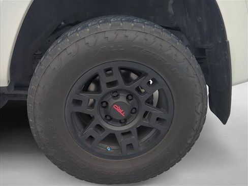 Used 2024 Toyota 4Runner TRD Pro AWD/4WD image 7
