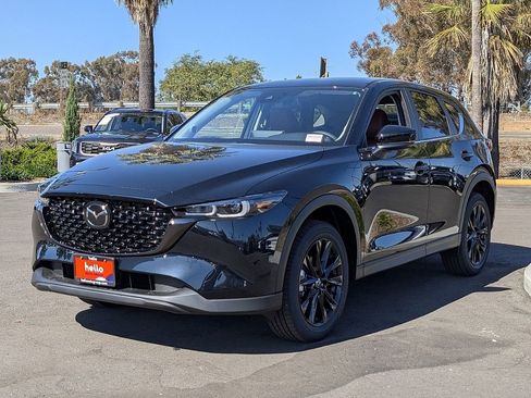 New 2025 MAZDA CX-5 Carbon Edition image 6