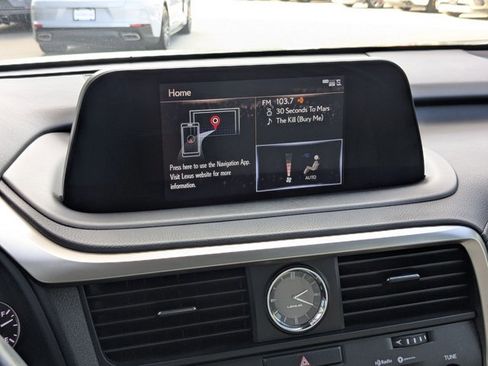 Used 2022 Lexus RX 350 FWD w/ Premium Package image 16