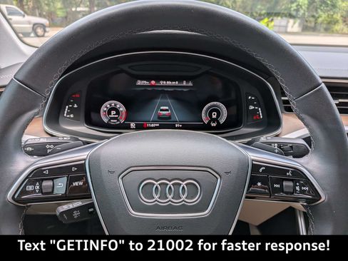 Used 2025 Audi A6 Premium Plus w/ Premium Plus Package AWD/4WD image 34