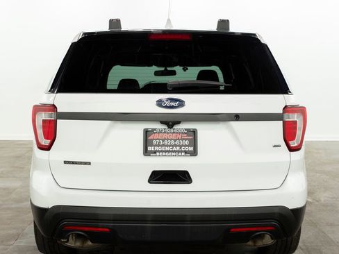 Used 2017 Ford Explorer 4WD Police Interceptor w/ Ready For The Road Package image 11