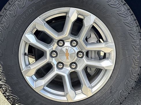 New 2026 Chevrolet Silverado 1500 LT image 8