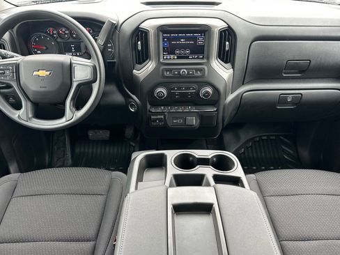 New 2026 Chevrolet Silverado 2500 W/T AWD/4WD image 15