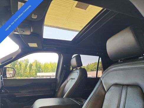 Used 2020 Ford Expedition Limited w/ Equipment Group 301A RWD image 12