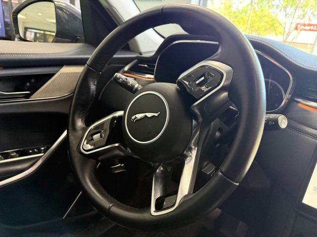 Used 2023 Jaguar F-PACE S AWD/4WD image 8