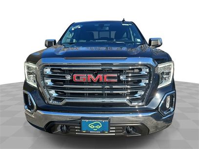 Certified 2021 GMC Sierra 1500 SLT w/ SLT Premium Package