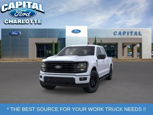 New 2026 Ford F150 XLT w/ Equipment Group 302A MID AWD/4WD image 2