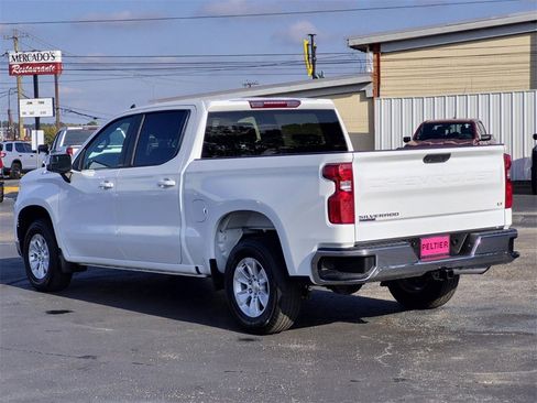 Used 2022 Chevrolet Silverado 1500 LT image 4