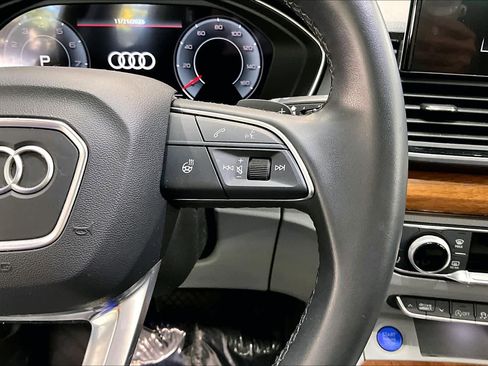 Used 2022 Audi Q5 2.0T Premium Plus w/ Premium Plus Package image 21