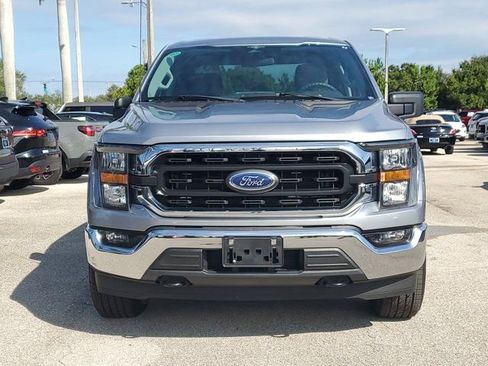 Certified 2023 Ford F150 XLT image 2