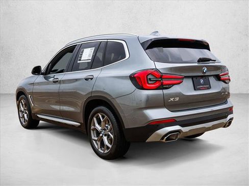 Used 2024 BMW X3 xDrive30i w/ Premium Package AWD/4WD image 7