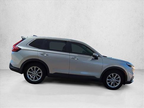 Used 2025 Honda CR-V EX-L image 4