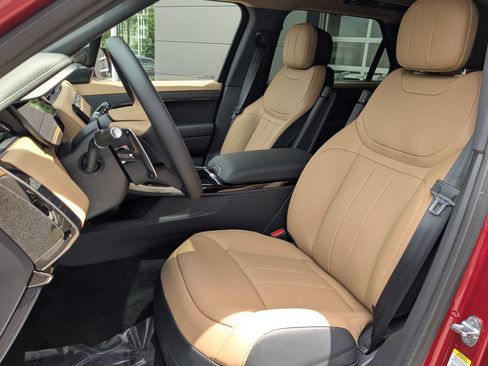 New 2026 Land Rover Range Rover Sport Autobiography AWD/4WD image 25