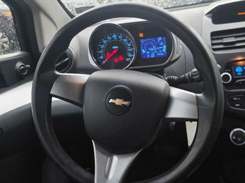 Used 2013 Chevrolet Spark LS FWD image 21