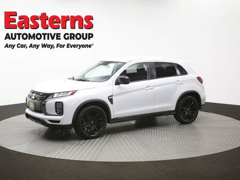 Used 2024 Mitsubishi Outlander Sport LE AWD/4WD image 57