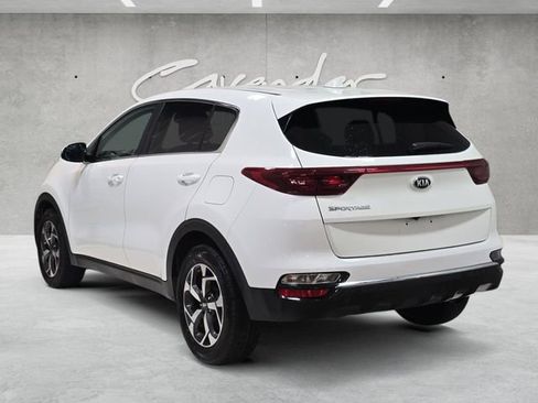 Used 2021 Kia Sportage LX w/ LX Fwd Popular Package image 14