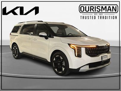 New 2026 Kia Carnival EX