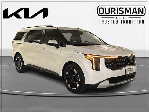 New 2026 Kia Carnival EX FWD image 1