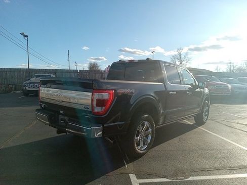 Used 2021 Ford F150 King Ranch w/ Equipment Group 601A High image 7