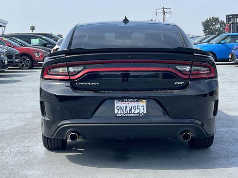 Used 2020 Dodge Charger GT w/ Driver Convenience Group image 6