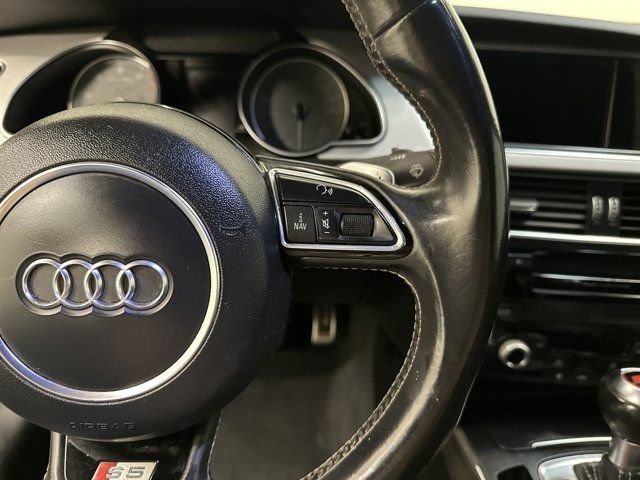 Used 2017 Audi S5 3.0T Cabriolet w/ Technology Package AWD/4WD image 35