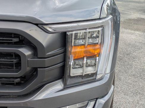 Certified 2022 Ford F150 XLT w/ Equipment Group 302A High image 10