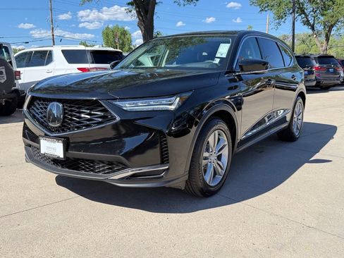 Used 2026 Acura MDX SH-AWD image 9