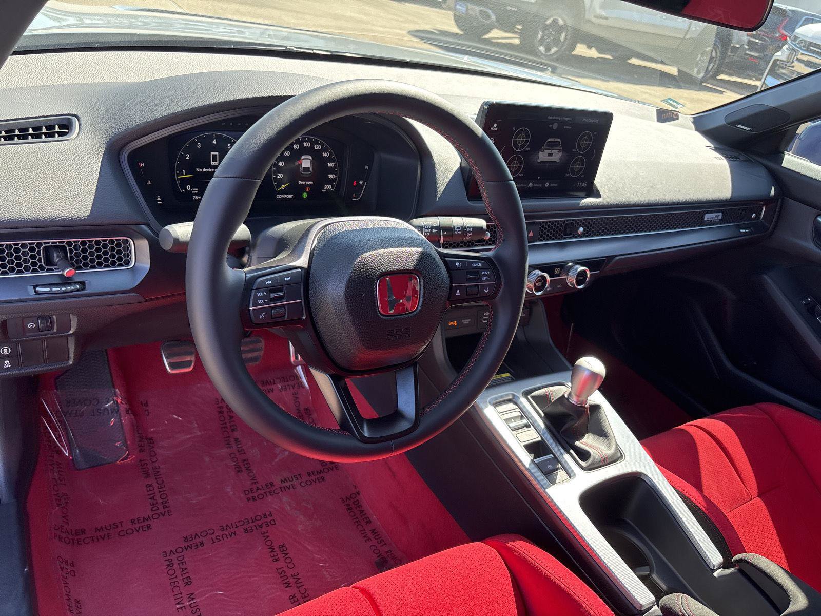 Used 2025 Honda Civic Type R image 39