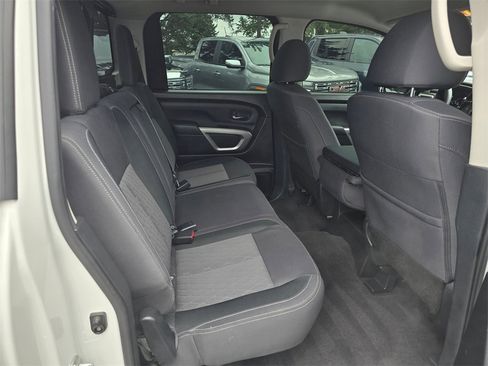 Used 2021 Nissan Titan SV w/ Accessory Utility Package image 47