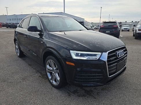 Used 2018 Audi Q3 2.0T Premium Plus w/ Premium Plus Package image 2