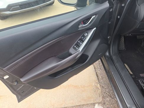 Used 2017 MAZDA MAZDA6 Grand Touring FWD image 13