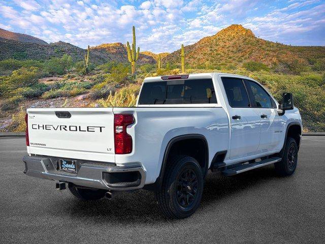 Used 2023 Chevrolet Silverado 2500 LT w/ Convenience Package AWD/4WD image 4