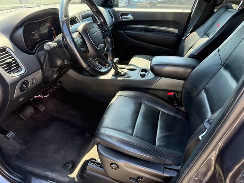 Used 2018 Dodge Durango R/T AWD/4WD image 5